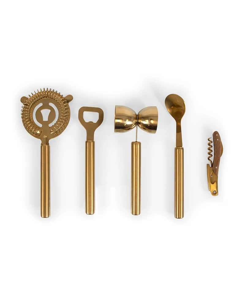 Legacy Sidecar 5 Piece Bar Tool Set