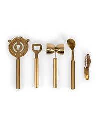 Legacy Sidecar 5 Piece Bar Tool Set