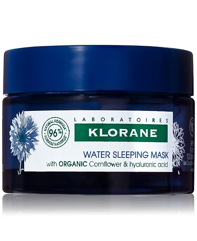 Klorane Water Sleeping Mask, 1.6-oz.