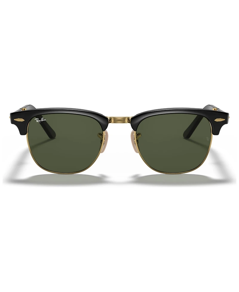 Ray-Ban Sunglasses, RB2176 Clubmaster Folding