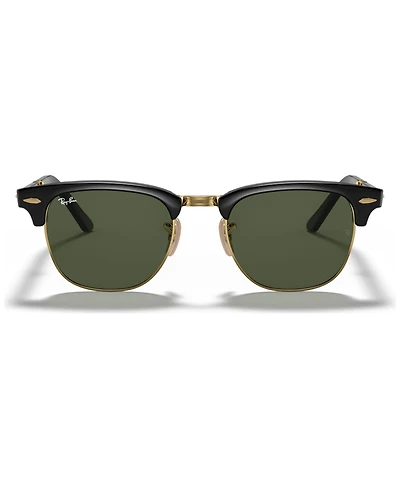 Ray-Ban Sunglasses, RB2176 Clubmaster Folding
