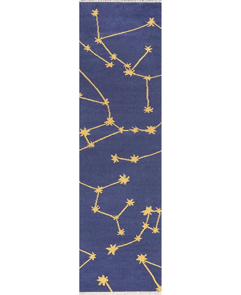 Momeni Jem Jem-1 2'3" x 8' Runner Rug