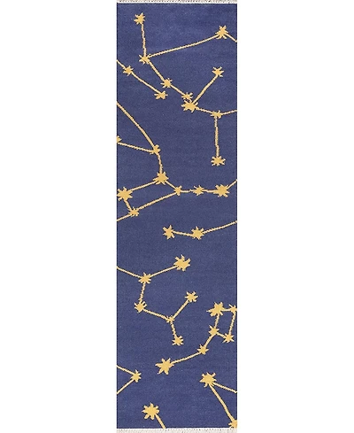 Momeni Jem Jem-1 2'3" x 8' Runner Rug