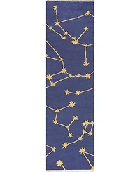 Momeni Jem Jem-1 2'3" x 8' Runner Rug