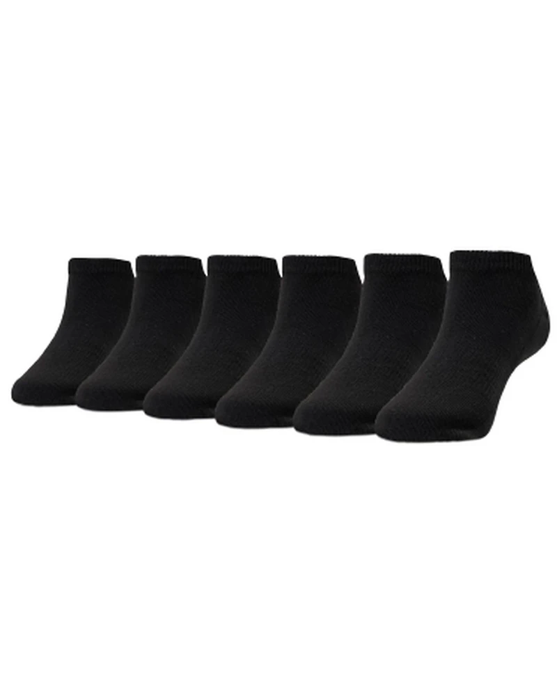 Sof Sole Big Boys and Girls 6-Pack Low-Cut Socks from Finish Line