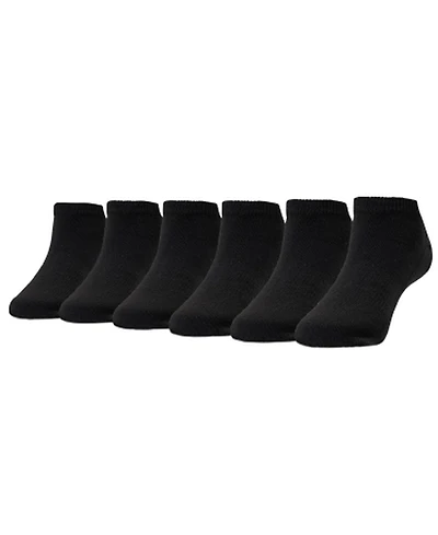 Sof Sole Big Boys and Girls 6-Pack Low-Cut Socks from Finish Line