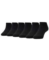 Sof Sole Big Boys and Girls 6-Pack Low-Cut Socks from Finish Line