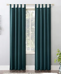 Preston Energy Saving Blackout Tab Top Curtain Panel