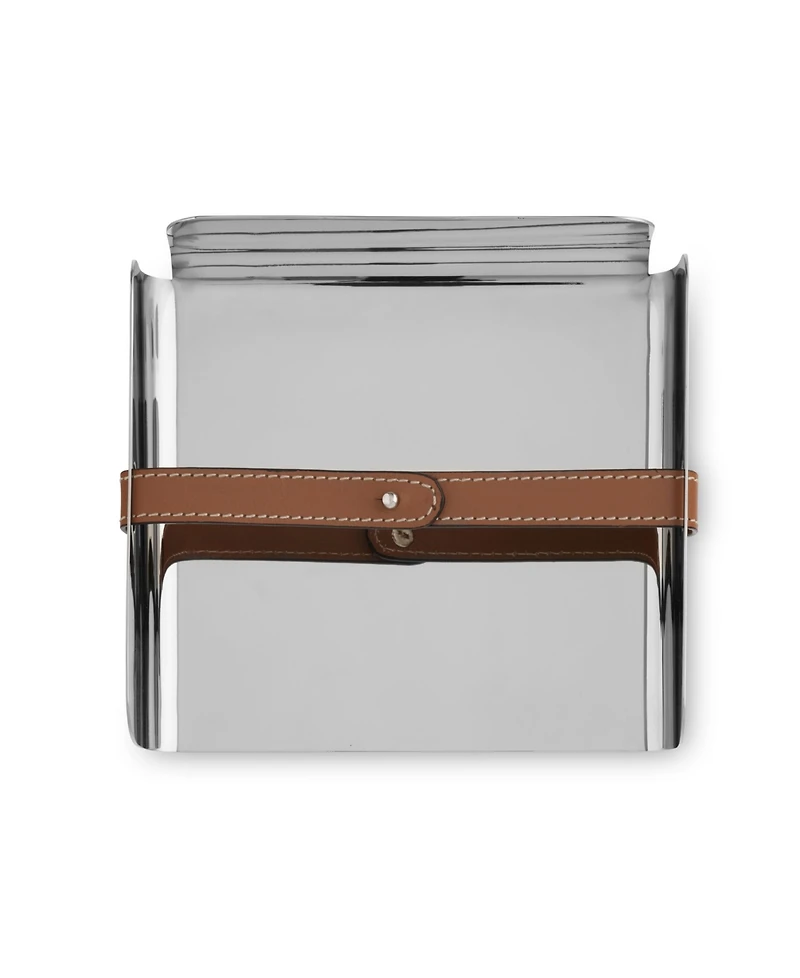 Nambe Tahoe Napkin Holder