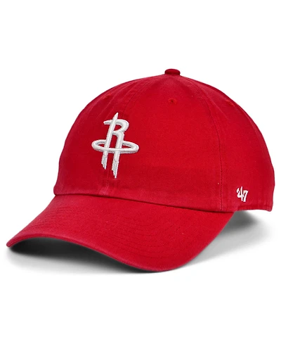 '47 Brand Houston Rockets Clean Up Cap