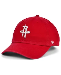 '47 Brand Houston Rockets Clean Up Cap