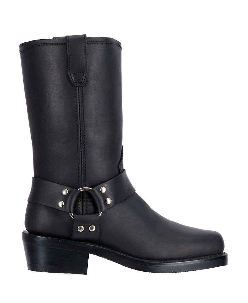 Dingo Women's Molly Leather Harness Boot
