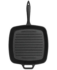 Sedona Pro 10" Cast Iron Grill Pan