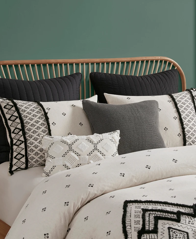 Ink+Ivy Marta 3-Pc. Comforter Set, Full/Queen