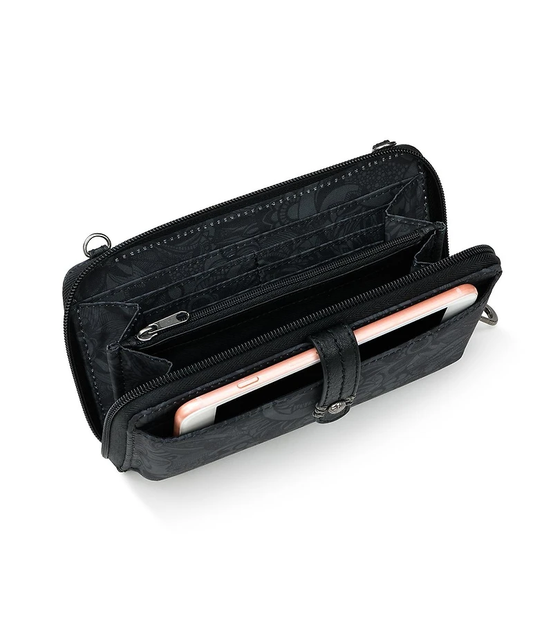 Sakroots Women's Artist Circle Crossbody