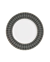 Lorren Home Trends New Bone China 57 Piece Dinnerware Set- Service for 8