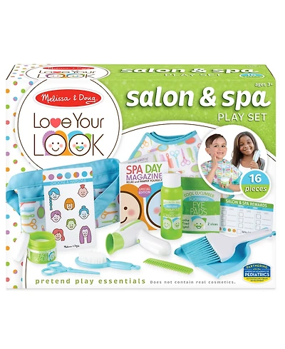 Melissa and Doug Love Your Look