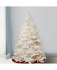 National Tree Company 7.5' Winchester White Pine Tree with 500 Clear Lights