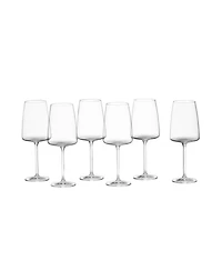 Zwiesel Glas Sensa Red Wine Glasses, Set of 6