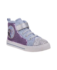 Frozen 2 Anna and Elsa Toddler Girls Sneaker