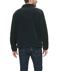 Levi's Men's Fleece-Lined Corduroy Trucker Jacket