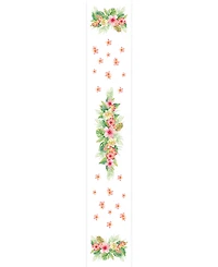 Laural Home Tropical Island 13x90 Table Runner