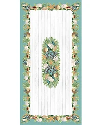 Laural Home Simply Christmas Tablecloth 70 x 84