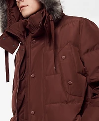 Marc New York Men's Gattaca Down Parka Coat