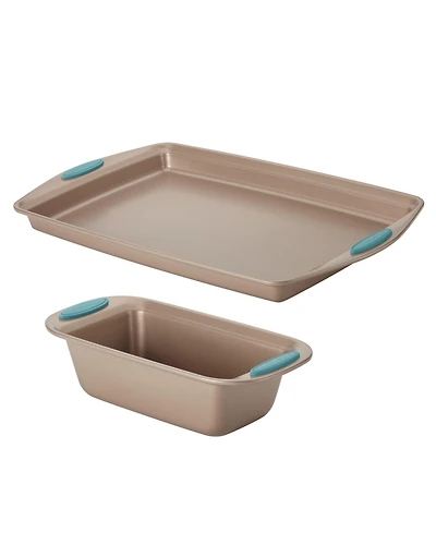 Rachael Ray Cucina 2-Pc. Bakeware Set