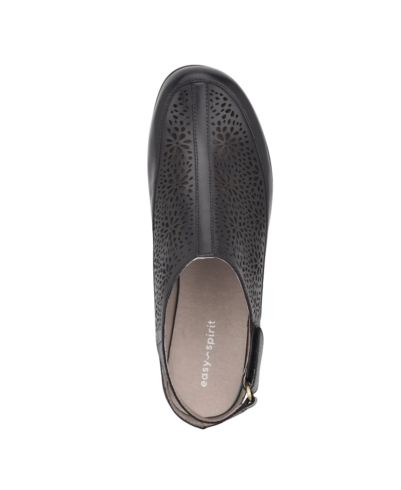 Easy Spirit Women's Dawn Lightweight Slingback Mules