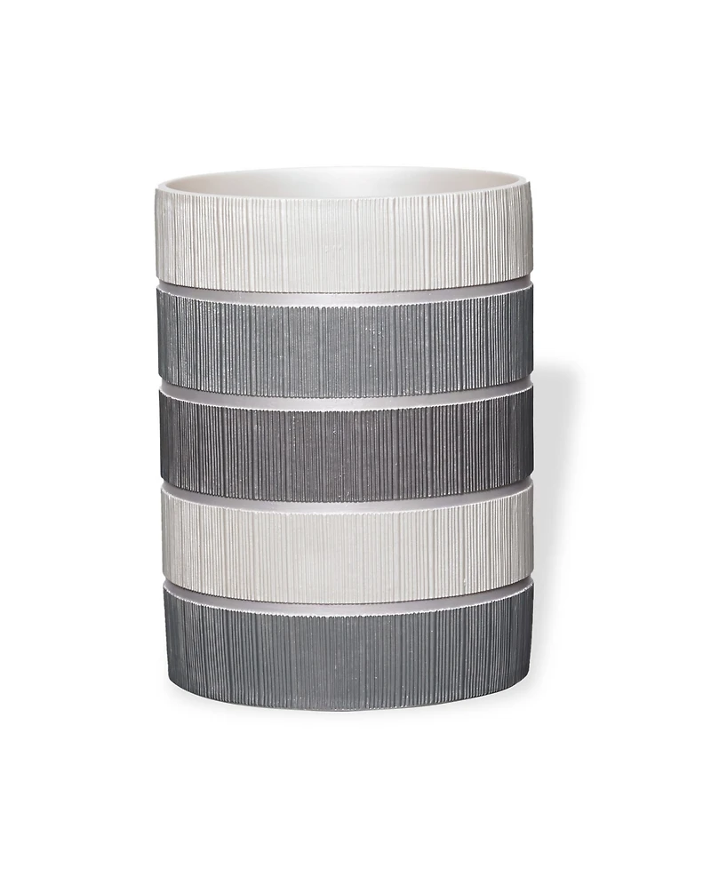 Popular Bath Modern Line Wastebasket