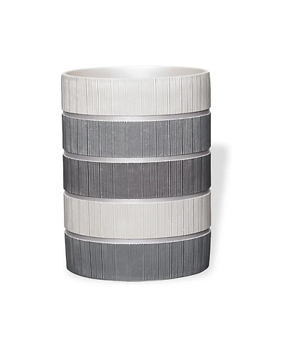 Popular Bath Modern Line Wastebasket