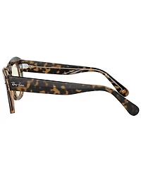 Ray-Ban Unisex State Street Blue Light Sunglasses, RB2186