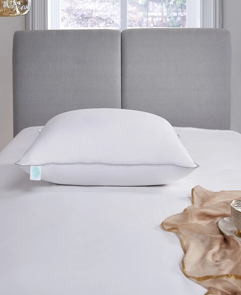 Martha Stewart Premium Down Pillow, Jumbo
