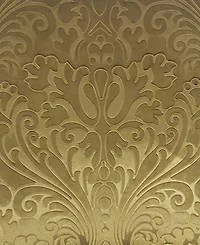 Edie@Home Embossed Velvet Decorative Pillow, 20" x