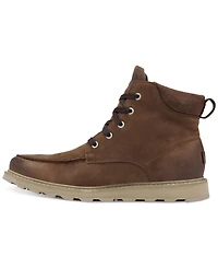 Sorel Men's Madson Ii Moc-Toe Waterproof Boots