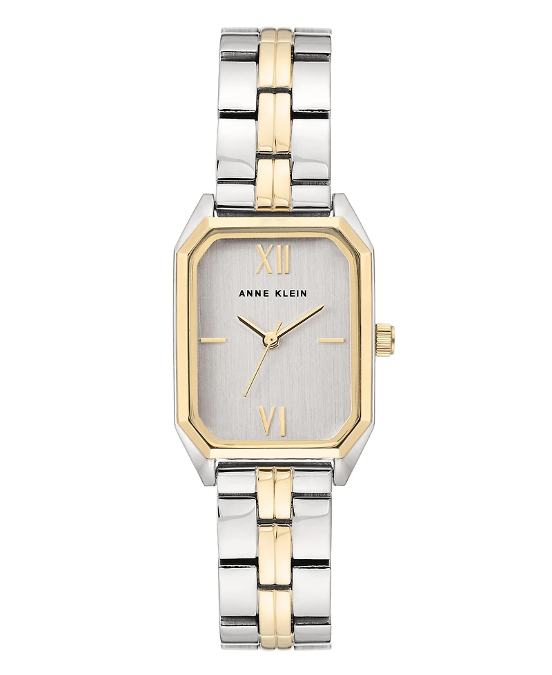 Anne Klein Two-Tone Bracelet Watch 24mm