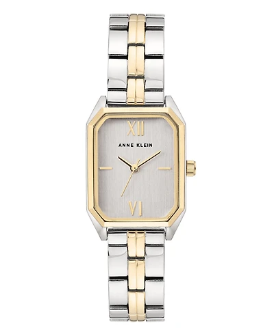 Anne Klein Two-Tone Bracelet Watch 24mm
