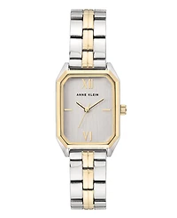 Anne Klein Two-Tone Bracelet Watch 24mm