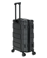 Rockland Boston 3pc Hardside Luggage Set