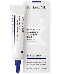 Perricone Md Acne Relief Maximum Strength Spot Gel, 0.5-oz.