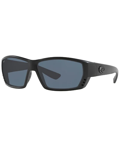 Costa Del Mar Tuna Alley Polarized Sunglasses, Cdm 61P