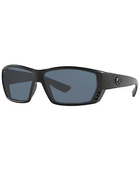 Costa Del Mar Tuna Alley Polarized Sunglasses, Cdm 61P