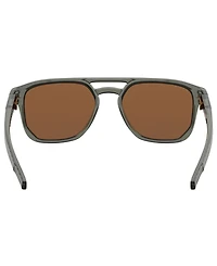 Oakley Men's Sunglasses, OO9436 54 Latch Beta