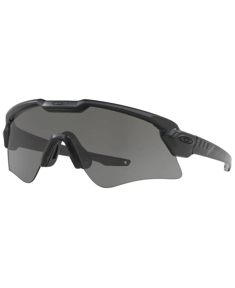 Oakley Ballistic Sunglasses, OO9296 44 Si