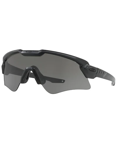 Oakley Ballistic Sunglasses, OO9296 44 Si