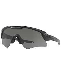 Oakley Ballistic Sunglasses, OO9296 44 Si