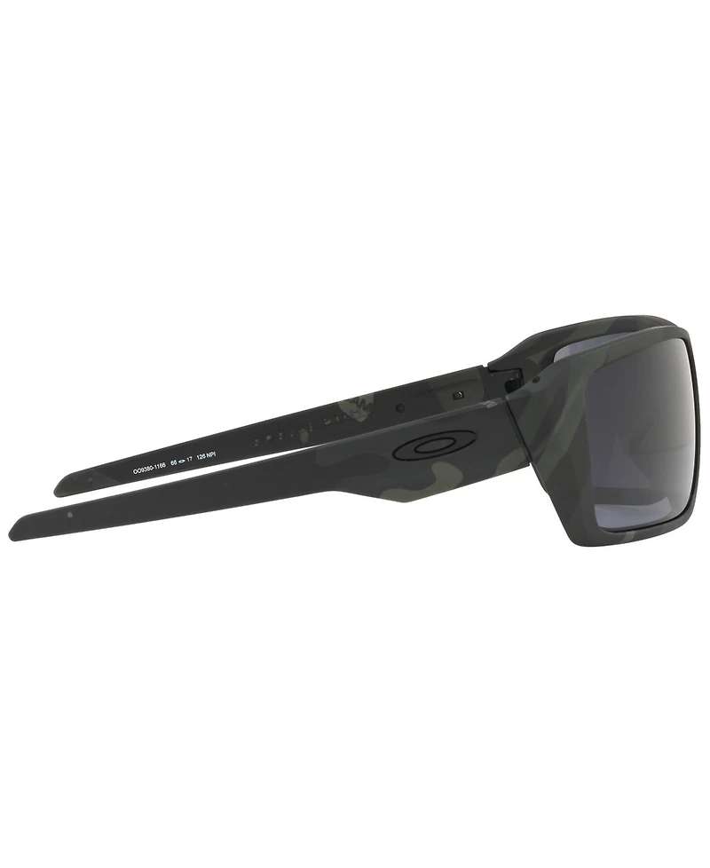 Oakley Double Edge Sunglasses, OO9380 66