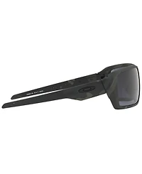Oakley Double Edge Sunglasses, OO9380 66