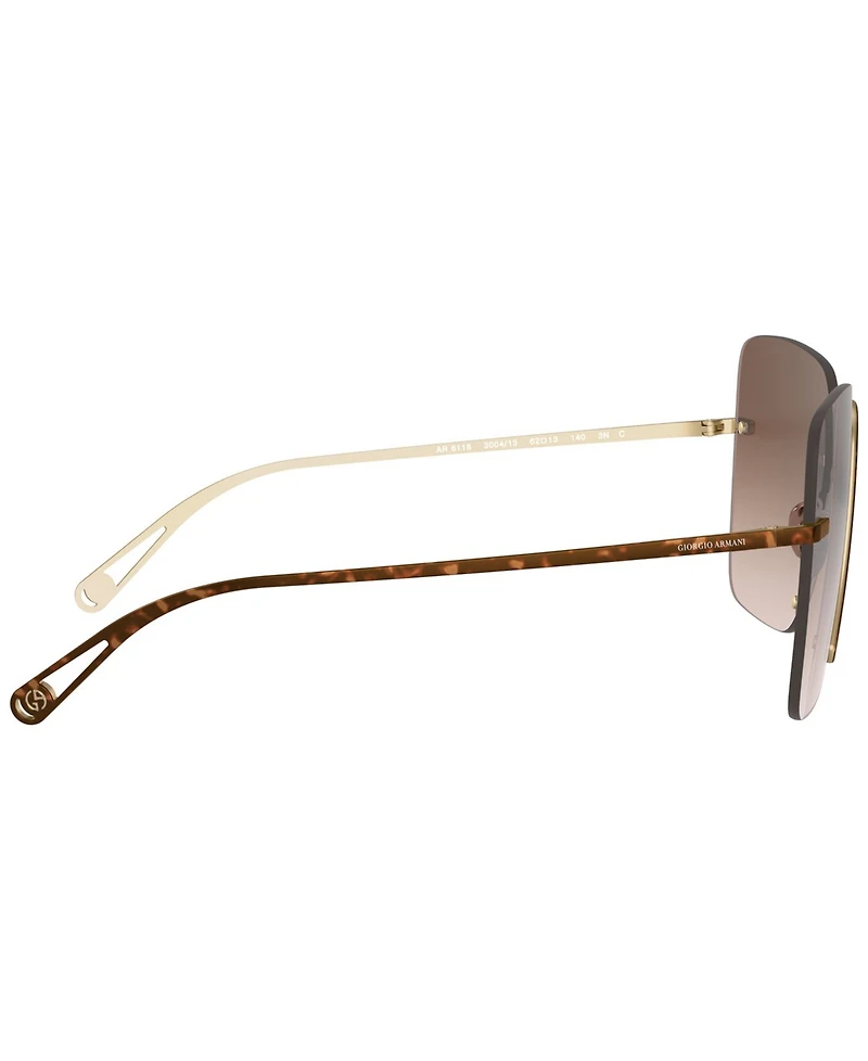 Giorgio Armani Sunglasses, AR6118 62